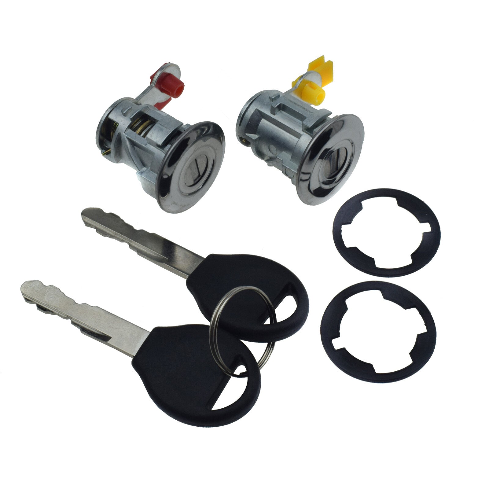 Door lock cylinder with key H0600-3J125 suitable for Nissan Xterra Frontier Pathfinder