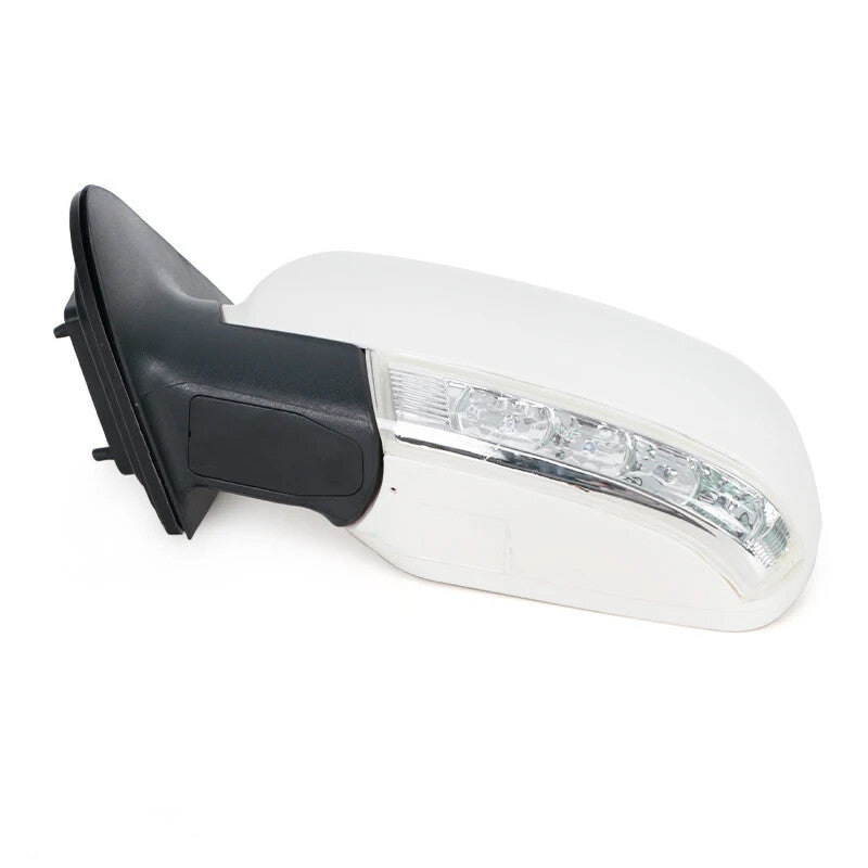Left Folding Side Rearview Mirror 8PINS for Hyundai Santa Fe 2.4L 2.7L 2007-12