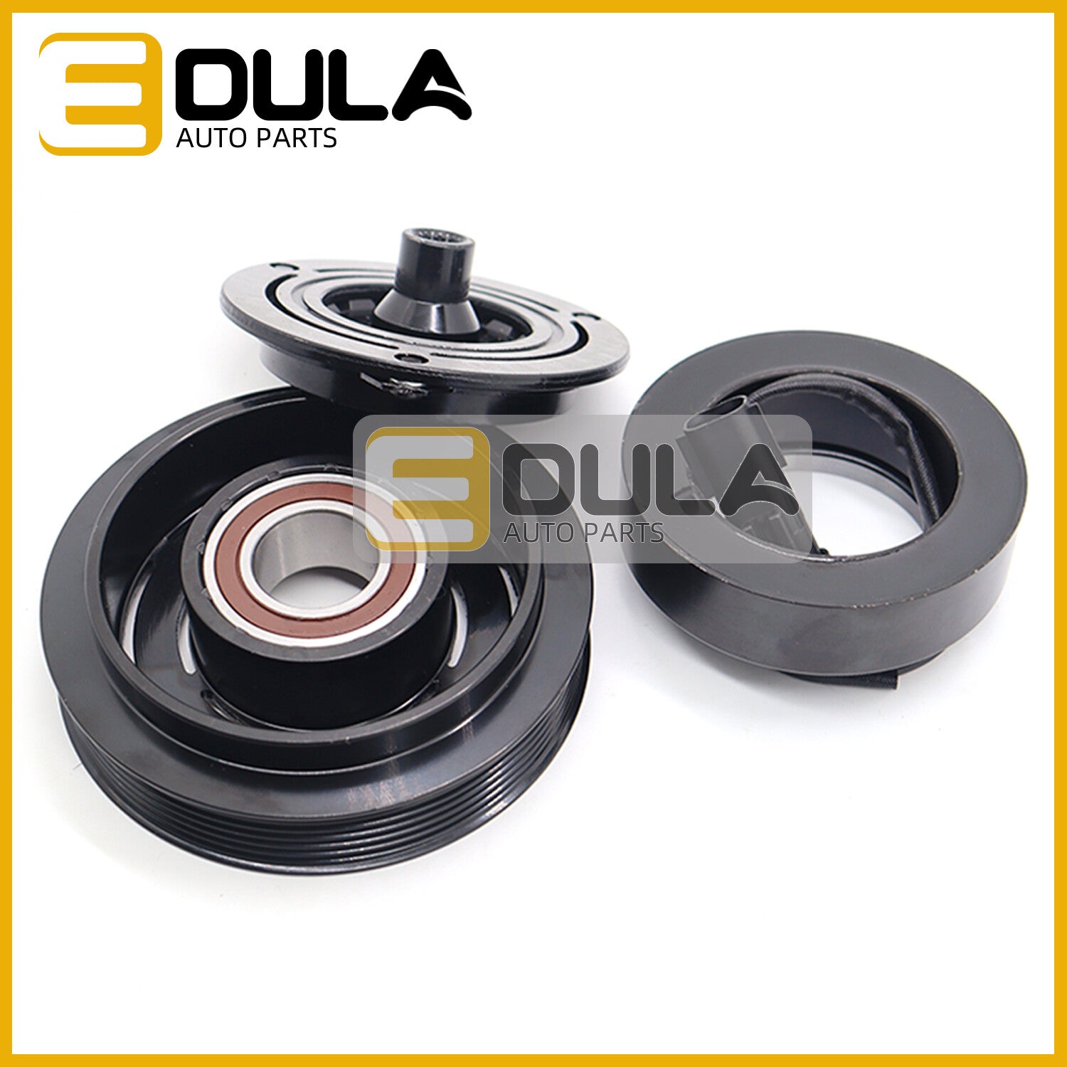 Air Conditioner Compressor Clutch for 06-08 Liberty 3.7L 07-08 Nitro 55111400AA