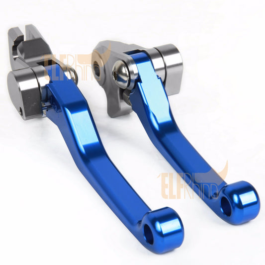 For Husqvarna FE350/FE450/FE501 2014-2016 CNC Clutch Brake Levers Set Pivot 2015