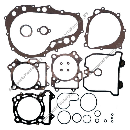 Complete Gasket Kit for Arctic Cat 400 for Kawasaki KFX400 for Suzuki Quadsport Z400 ATV