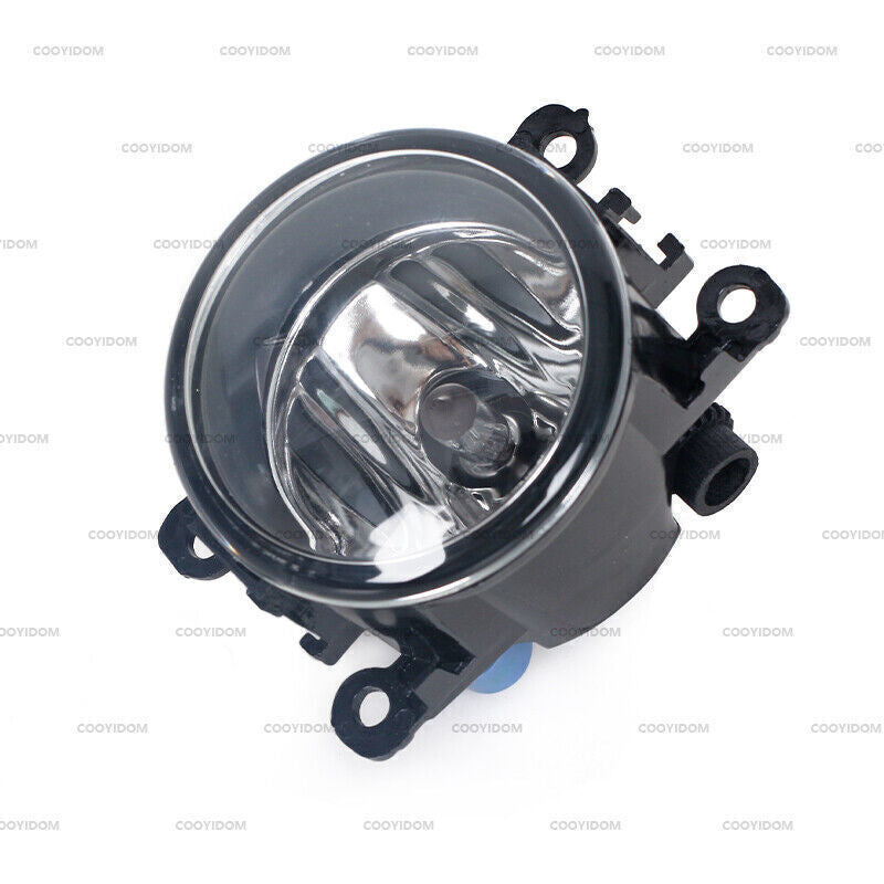 Pair Clear Front Bumper Fog Lights for Subaru Crosstrek 2018 2019 2020