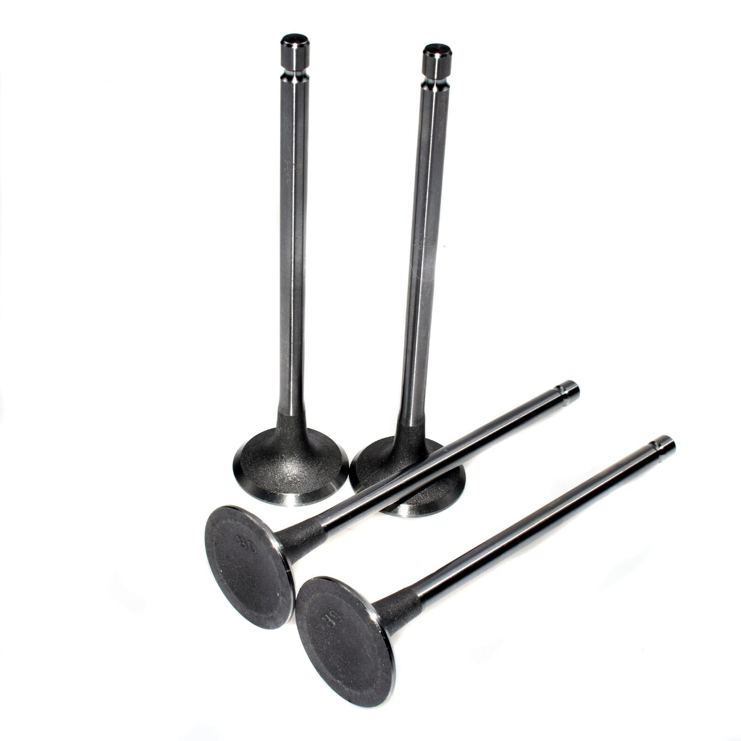 4PCS Engine Exhaust Valve MD185569 for Mitsubishi for Chrysler for Dodge 2.4L Galant