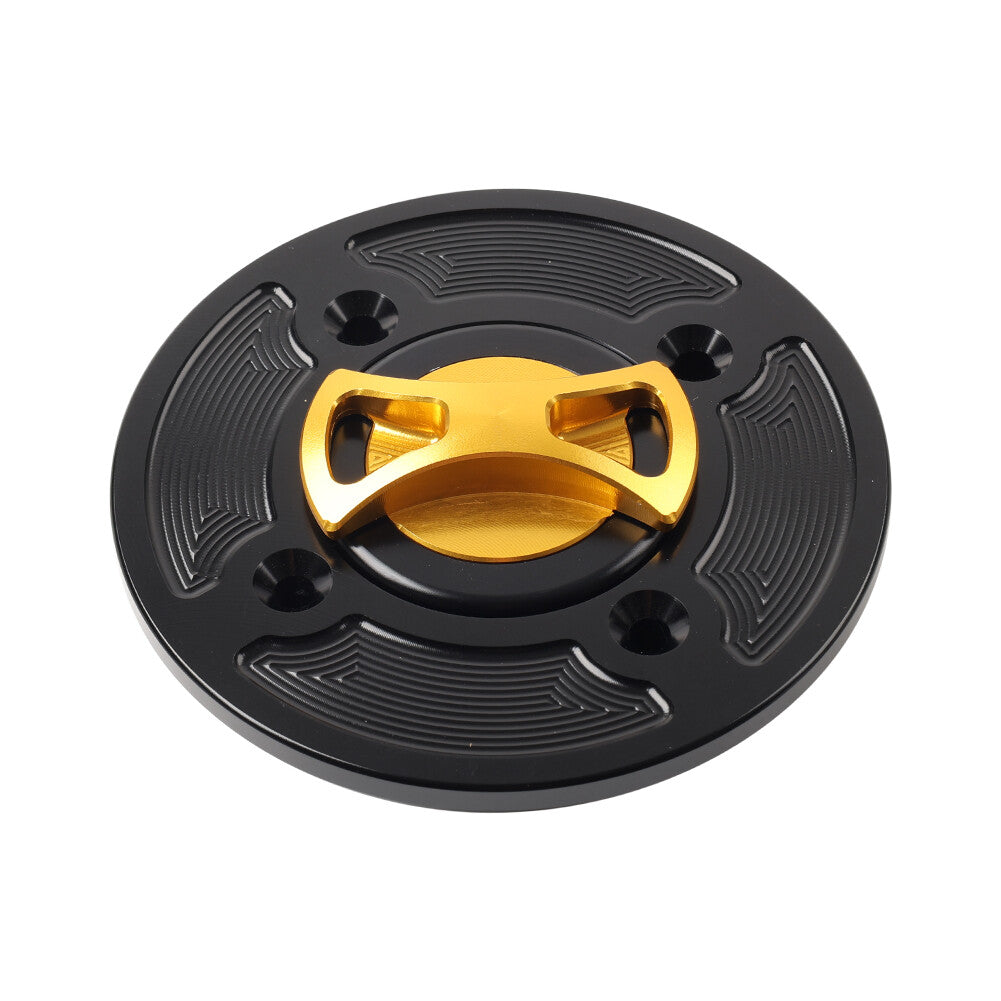 Gas Fuel Tank Cap Cover CNC for DUCATI Panigale V4/S/R 2018-2021 19