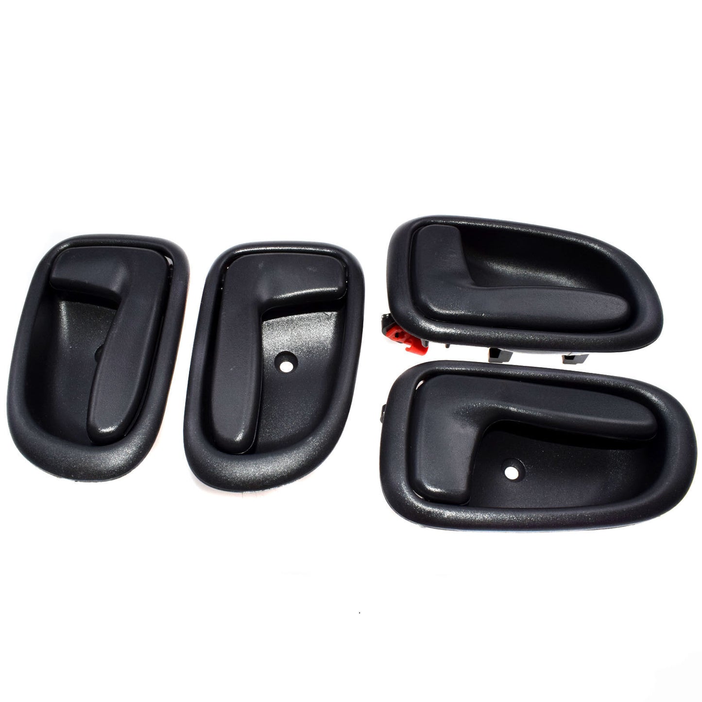 for Toyota for Corolla Set 4PCS Inside Door Handles Gray 6920612130 6920512130 NEW