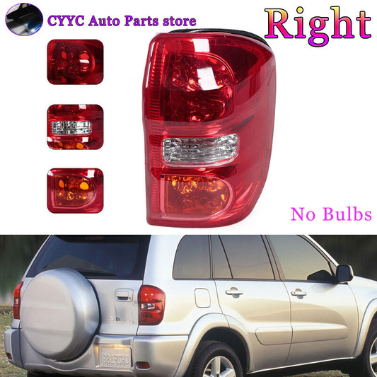 Right for Toyota RAV4 2004-05 Rear Brake Light Tail Light TailLamp Without Bulb