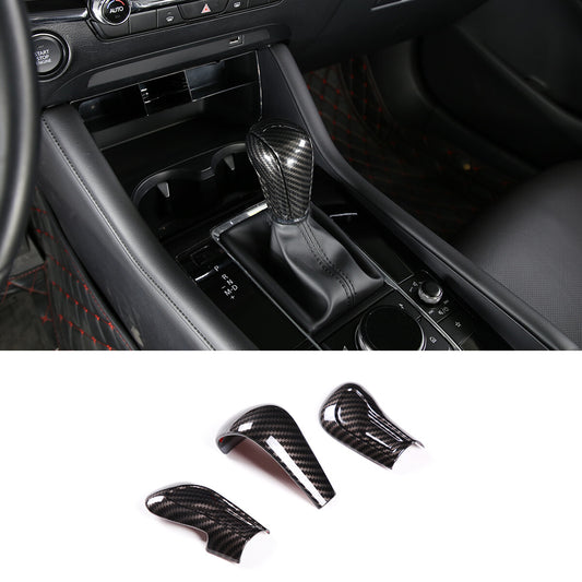 Red electronic parking brake button cover trim for Toyota Tundr¨¡ Sequoi 2022-23 USA