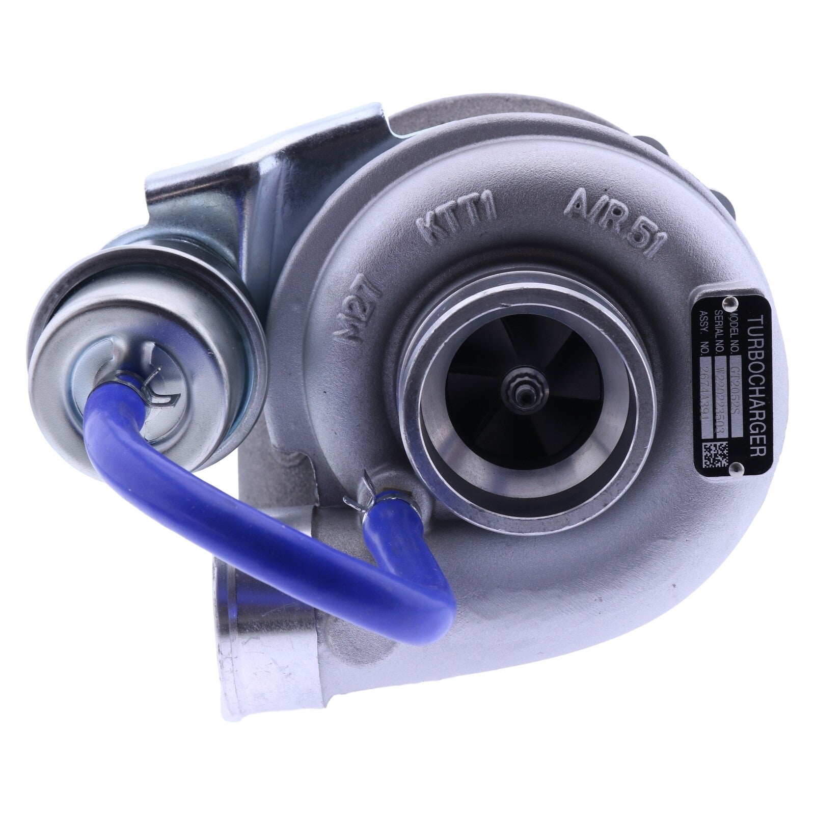 For Case Tractor MX90C MX80C MX100C CX90 Turbo GT2052S Turbocharger 293188A1