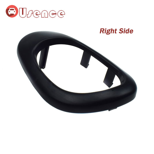 Right Side Door Handle Trim Bezels Cover for Peugeot 206 207 for Citroen C2 9119F4