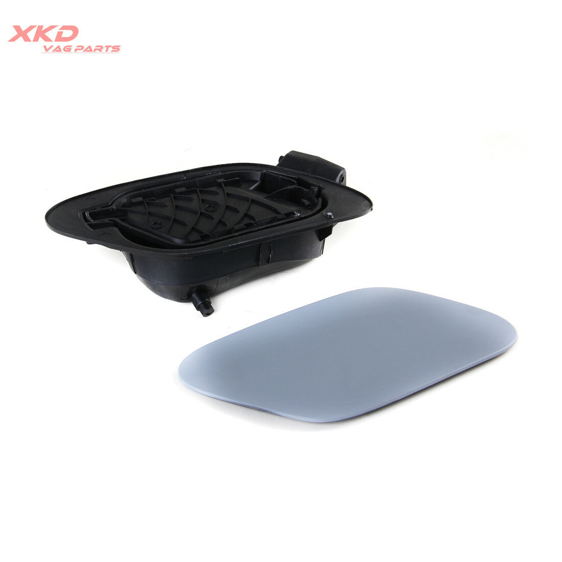 Suitable for Volkswagen for Golf GTI MK7 primer, fuel tank filler, and door cover