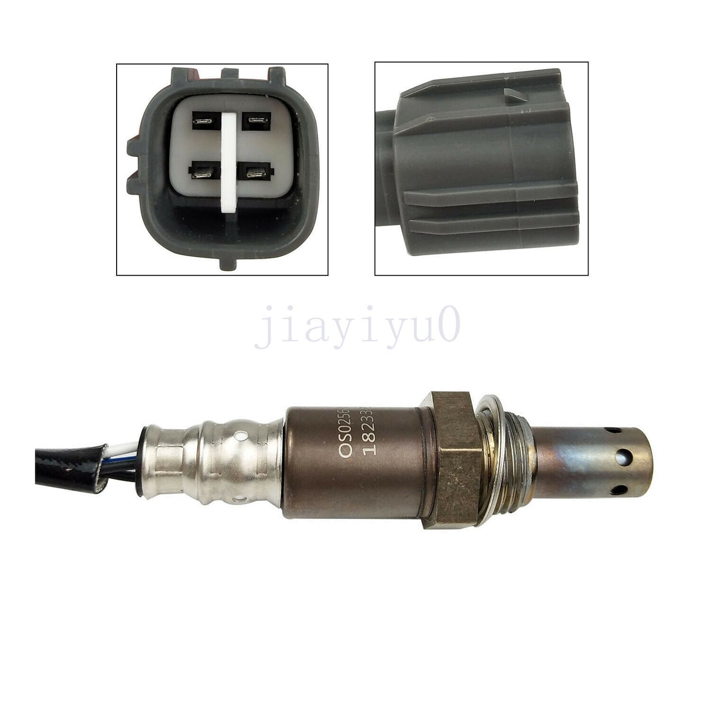 Suitable for IBIZA Toleto FABIA RAPID for VW POLO 04C906262J seats. New Oxygen Sensor (O2)