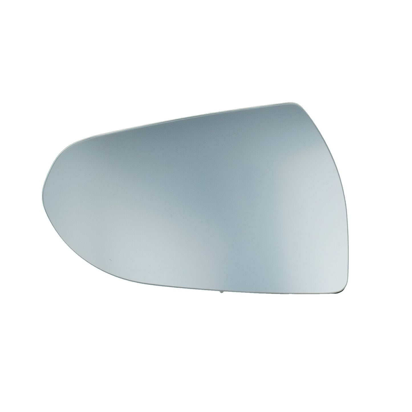 Right Passenger Side Heated Mirror Glass For 15-18 for Hyundai for Elantra 1.8L 2.0L L4
