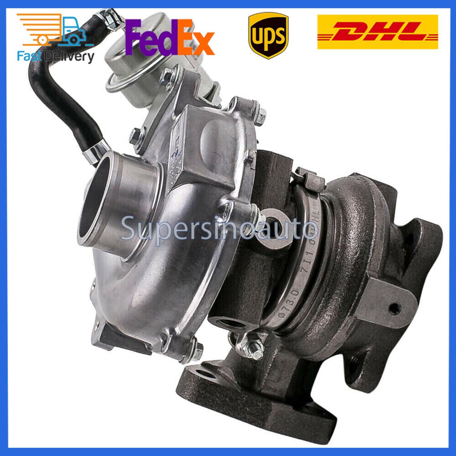 for Mitsubishi Triton Storm L200 4D56U 2.5 RHF4 1515A029 VT10 Turbo Turbocharger