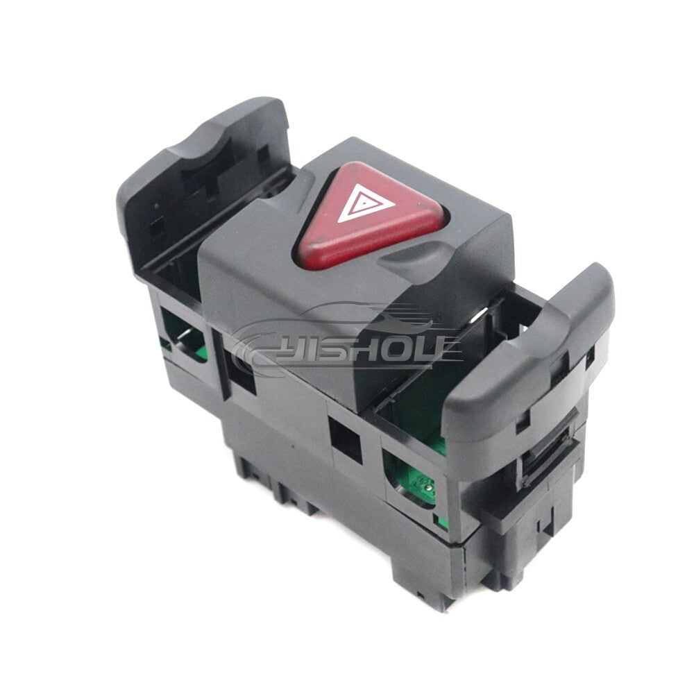 Sorghum 9434460423 Hazard Warning Light Switch for Mercedes-Benz Actros Truck Parts