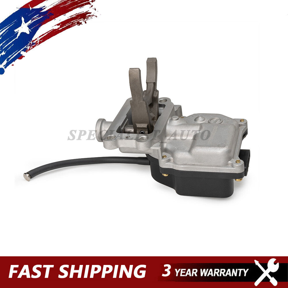 Differential Vacuum Actuator Fits for Toyota Tacoma 2019 TRD 3.5L 41400-35034