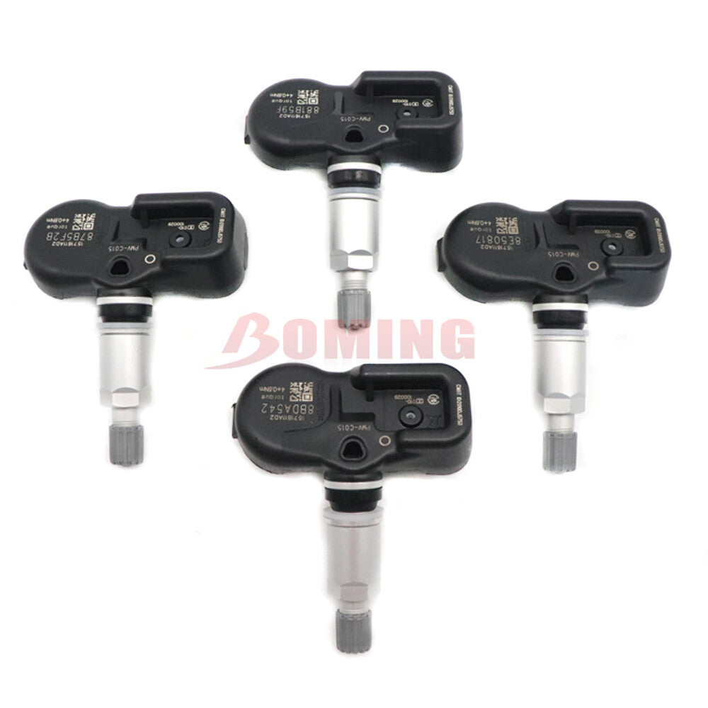 4x PMV-C015/ 42607-06030 NEW TIRE PRESSURE TPMS SENSOR for TOYOTA for CAMRY for Lexus for ES