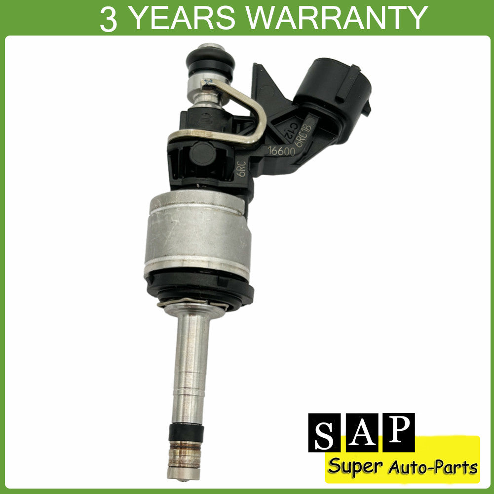 Fuel Injector for Nissan X-Trail Prcmake T33ZGL KR15 CVT 16600-6RC1B 026150003P