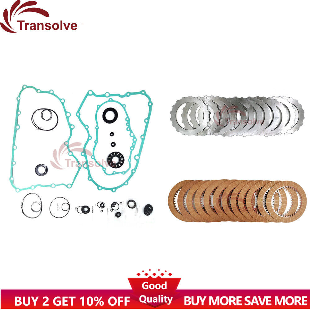 SLXA BMXA ES5 Gearbox Rebuild Kit Overhaul Seals Fit for HONDA Car Accessories