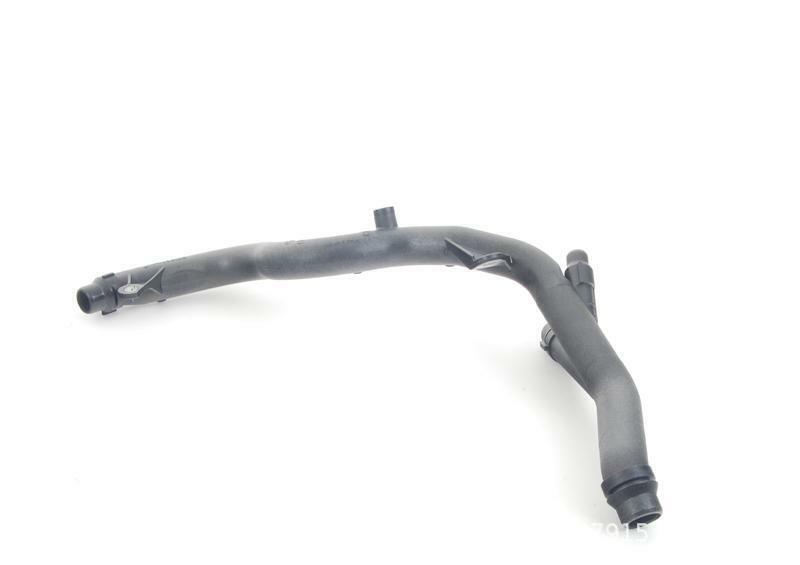 Heater Hose Radiator Expansion Tank Pipe Fit for BMW 335d Base No.11537802632