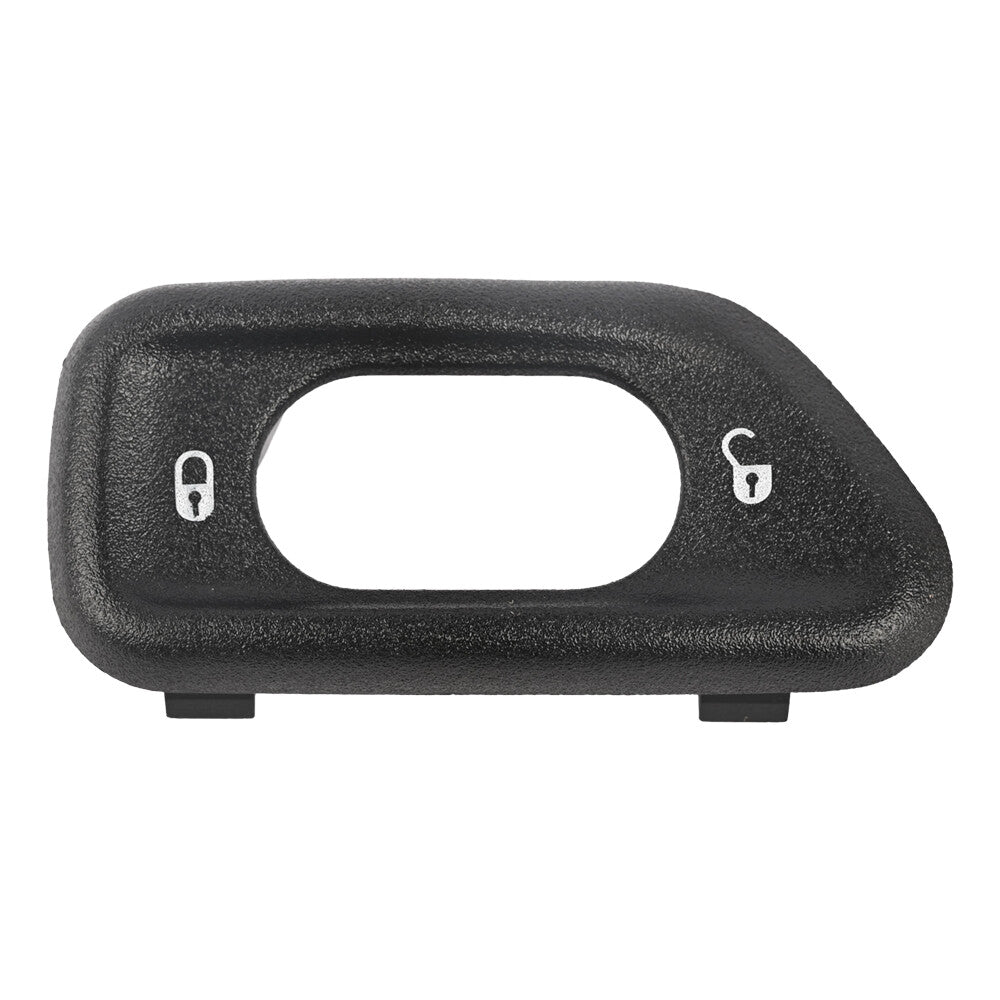 RIGHT Door Lock Switch Bezel fit for Jeep for Wrangler JK 2011-2018 No.68185910AA