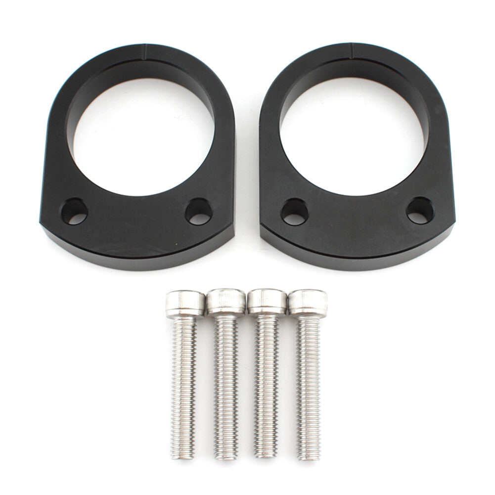 14mm Handle Bar Riser Mount Clamp Pair Fit for Kawasaki ZZR1400 ZX-14R 2006-2022