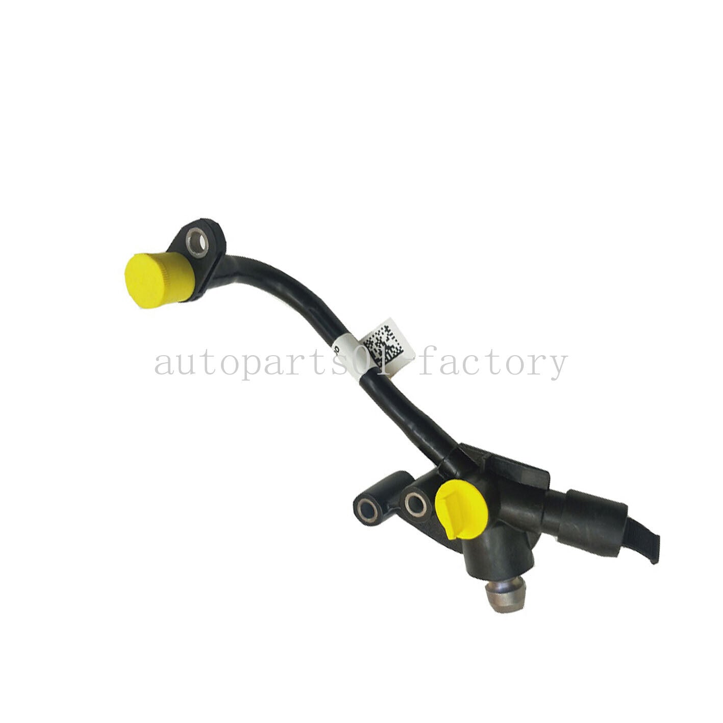 2782000100 New Turbocharger Coolant Hose for Benz SL S E CL S550 S63 AMG CL550