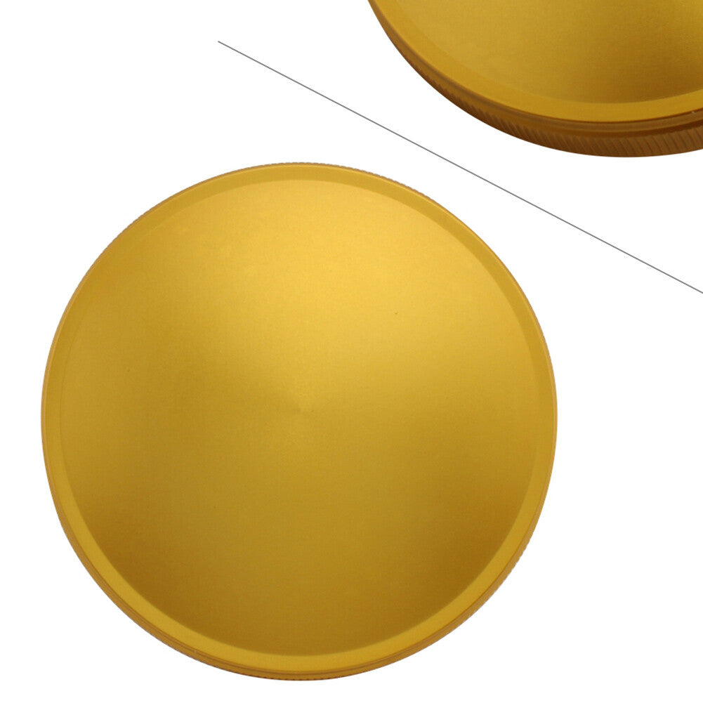 Aluminum Motorcycle Petrol Fuel Gas Tank Cap for BMW R18 2020-2021 Gold
