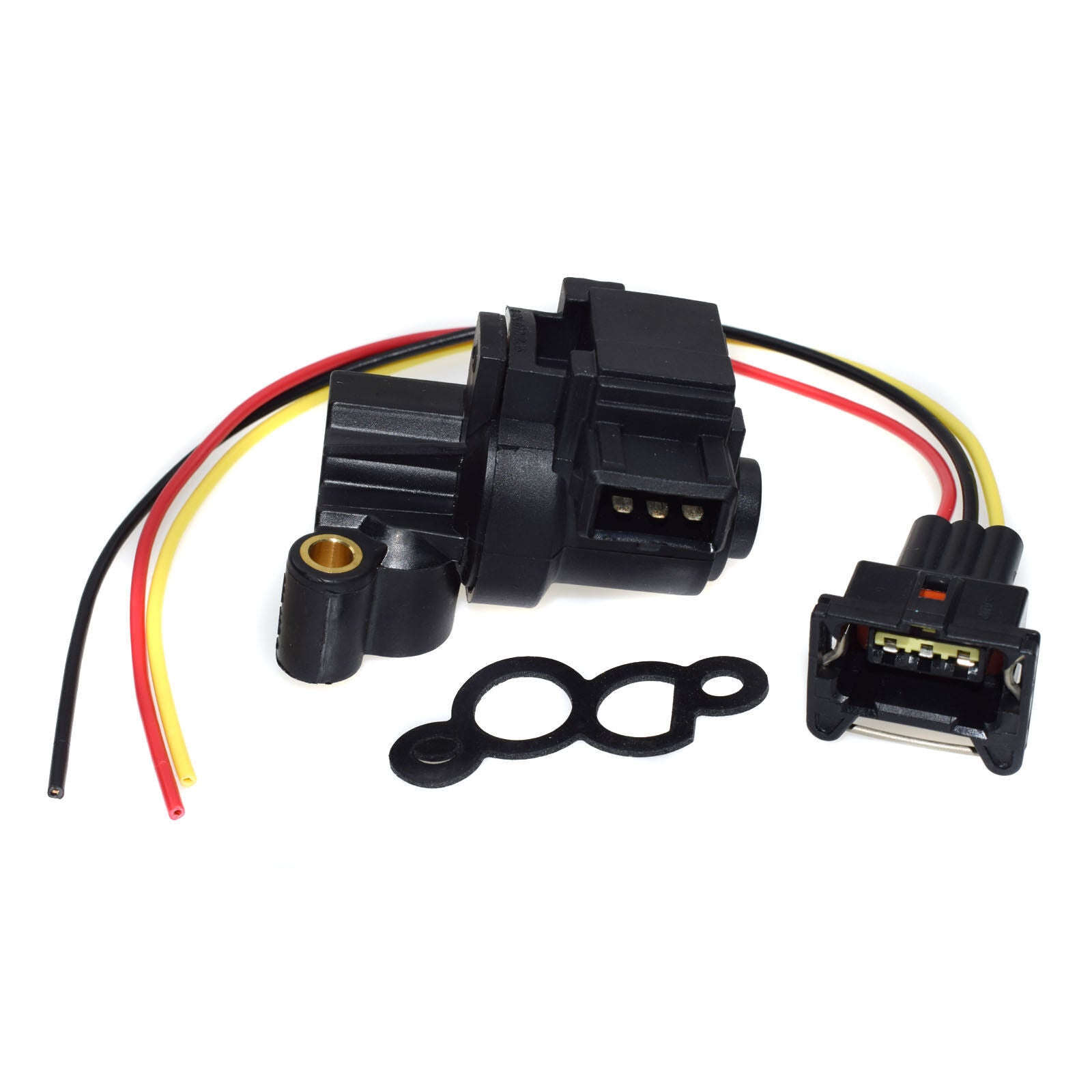 for BMW 318i Idle Air Control Valve AC494 AC4288 W/ Pigtail Connector 3515033001