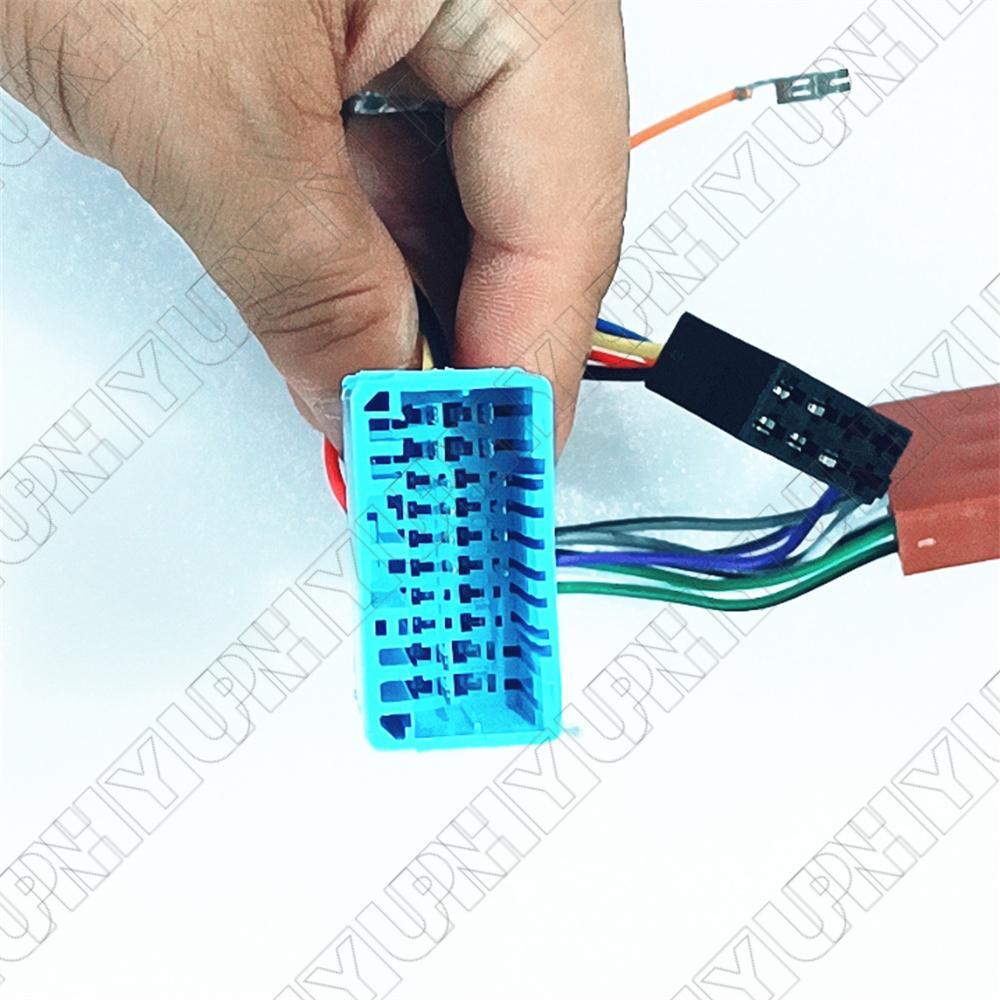 Car Radio ISO Adapter Cable for Suzuki Alto Grand Vitara for Jimny Kizashi for Swift SX4