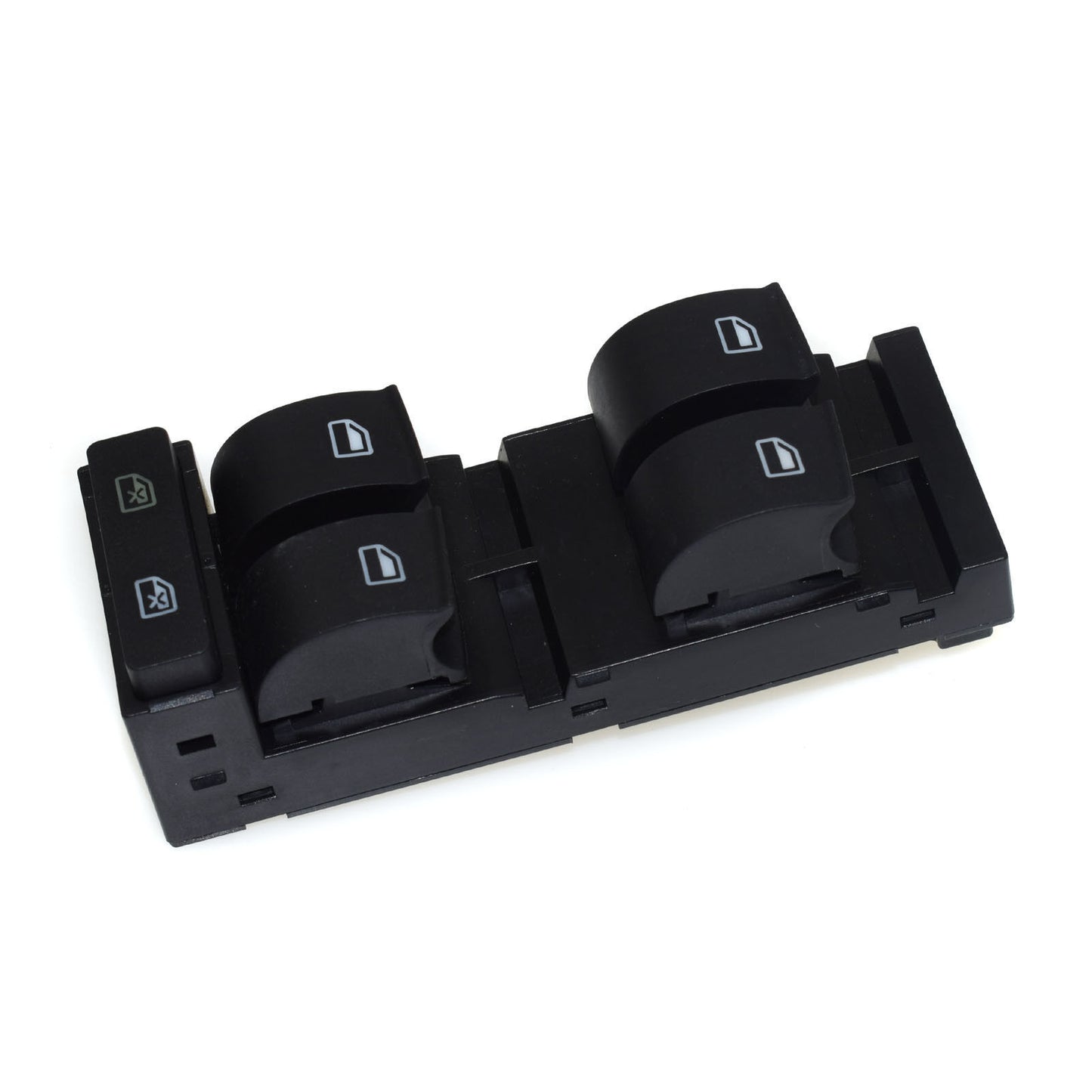 for Audi 4B A6 C5 1997-2004 Fensterheber Schalter Knopf Taster 4B0959851B BLACK