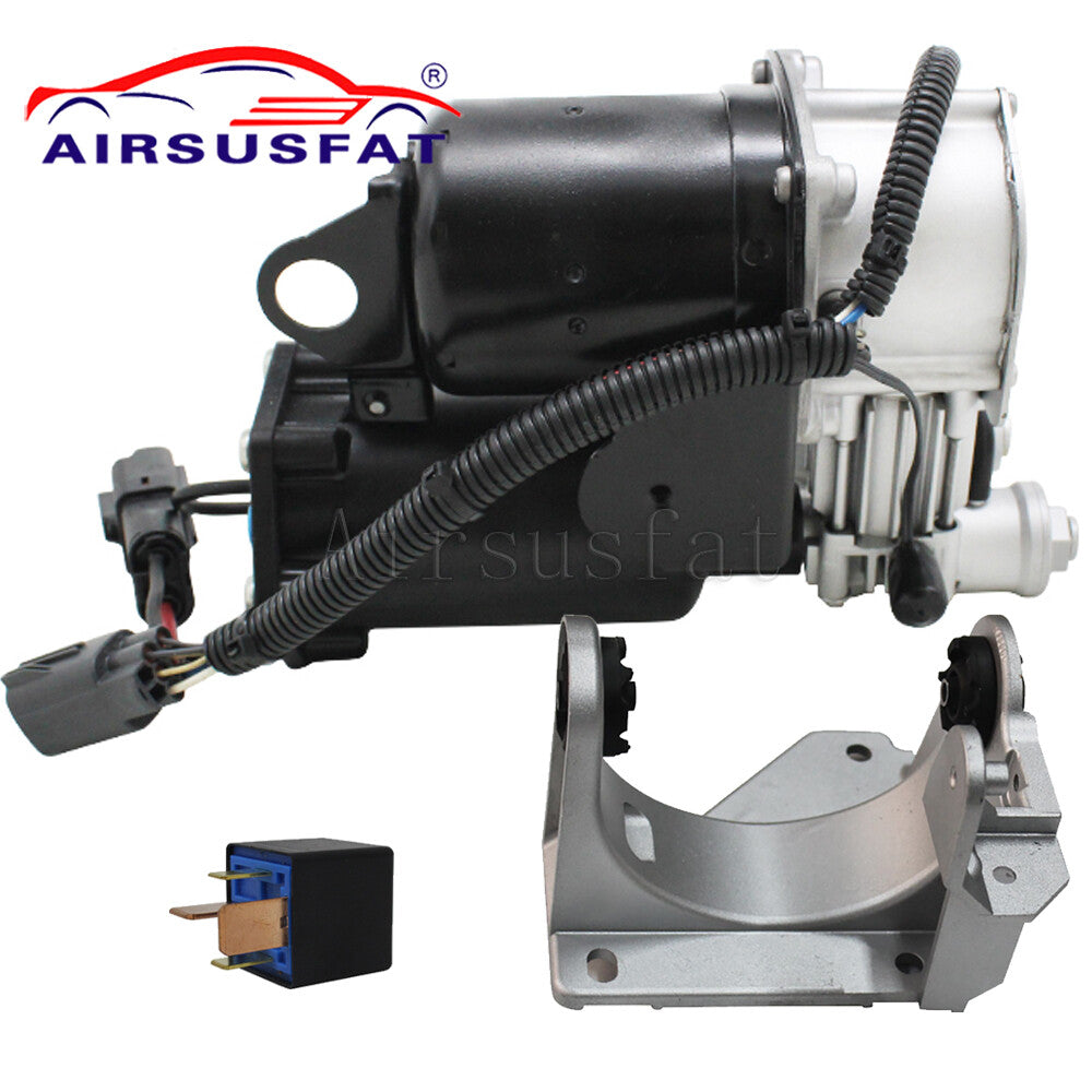 Air suspension compressor pump bracket for Discovery LR3 LR4 for Range Rover Sport