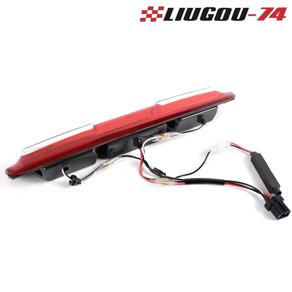 Suitable for 99-06 for Chevrolet Silverado for GMC for Sierra lens LED third brake light and cargo light
