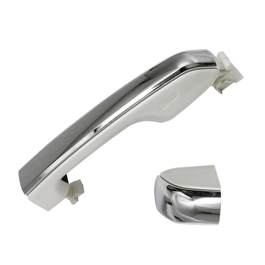 White 69210-60170-A0 for Lexus GX460 2010-2018 US Stock Outer Rear Door Handle