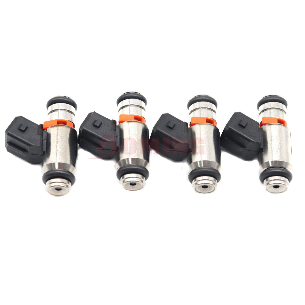 for Ford Fiesta Ecosport Flex 1.0 1.6 8V Ka IWP127 IWP-127 Fuel Iniectors 4PCS