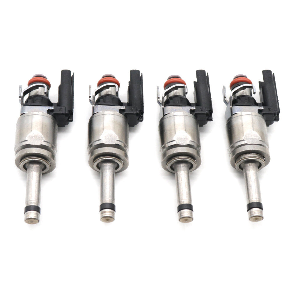 31303495 2014-2015 Turbo 4Pcs Fuel Injector for Volvo S60 S80 V60 XC60 XC70 2.0L