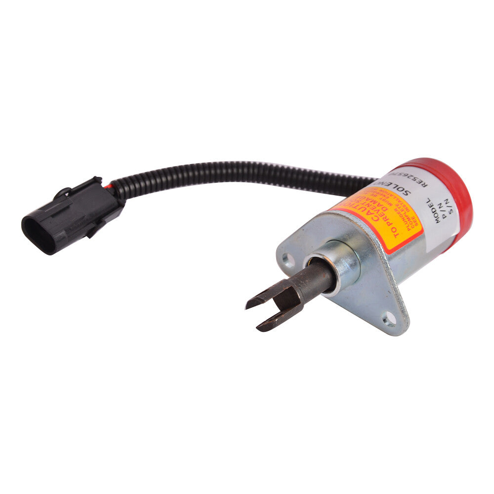 Solenoid valve RE526570 for 2.4L 2.4 4024TF TF270 4024 3.0L 3.0 Engin
