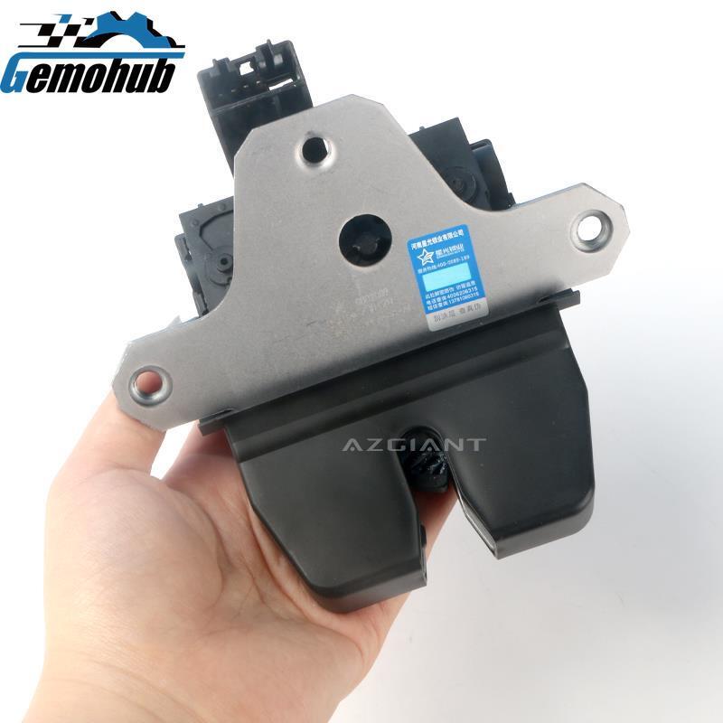 Tailgate Rear Trunk Latch Lock Block Motor for 2009-2015 for Ford Focus
