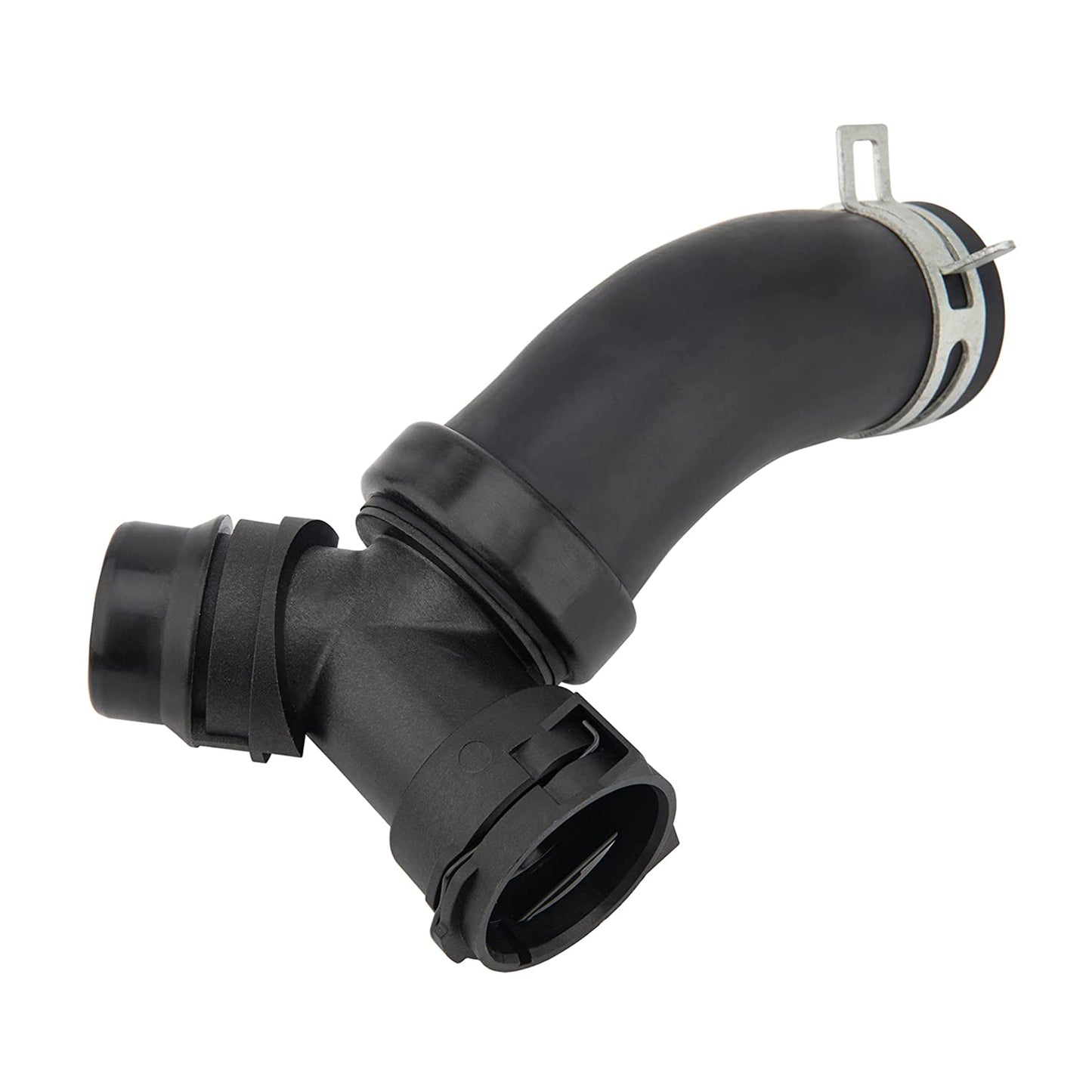 DR3Z-8566-A Water Pump T-Connector Hose for 2011-2019 for Ford F-150 for Mustang 5.0L