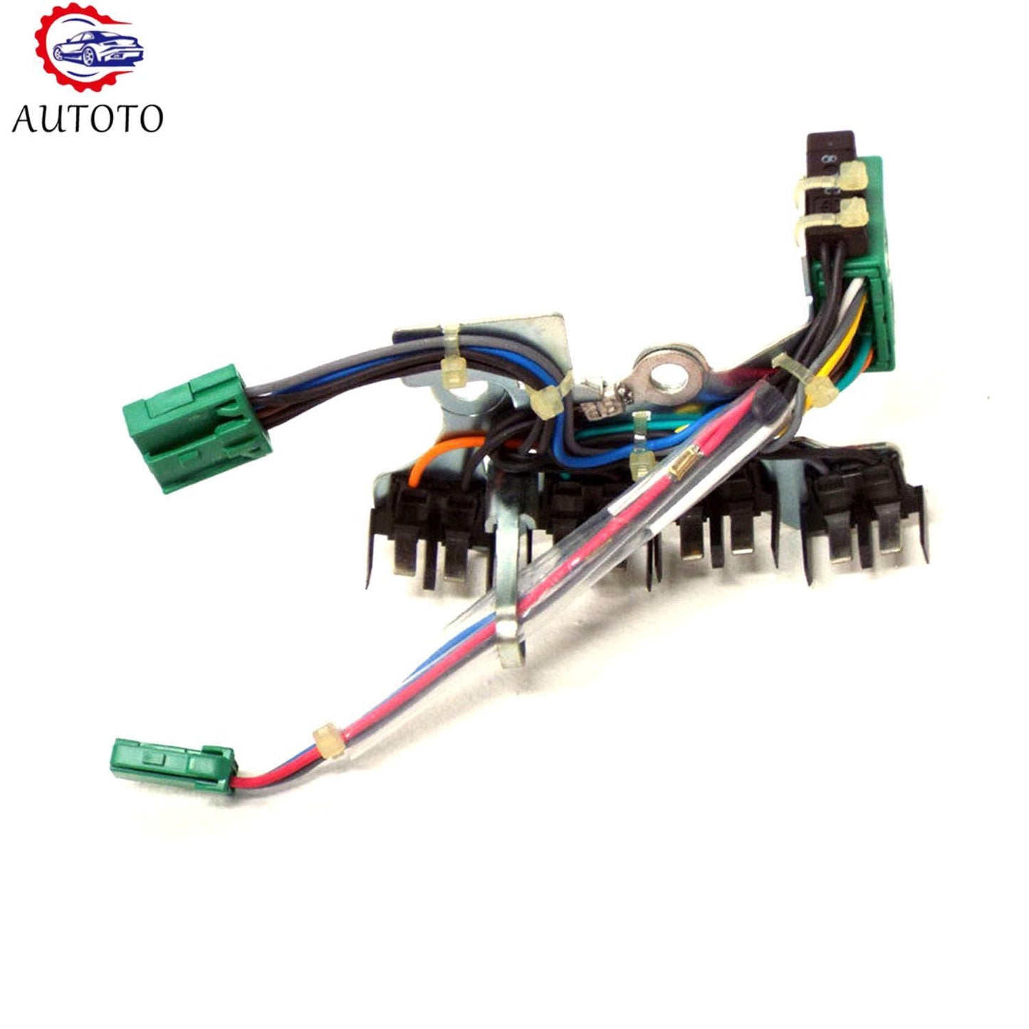CVT JF011E RE0F10A F1CJA Valve Body Electrical Harness for Nissan 09 DC 2007-UP