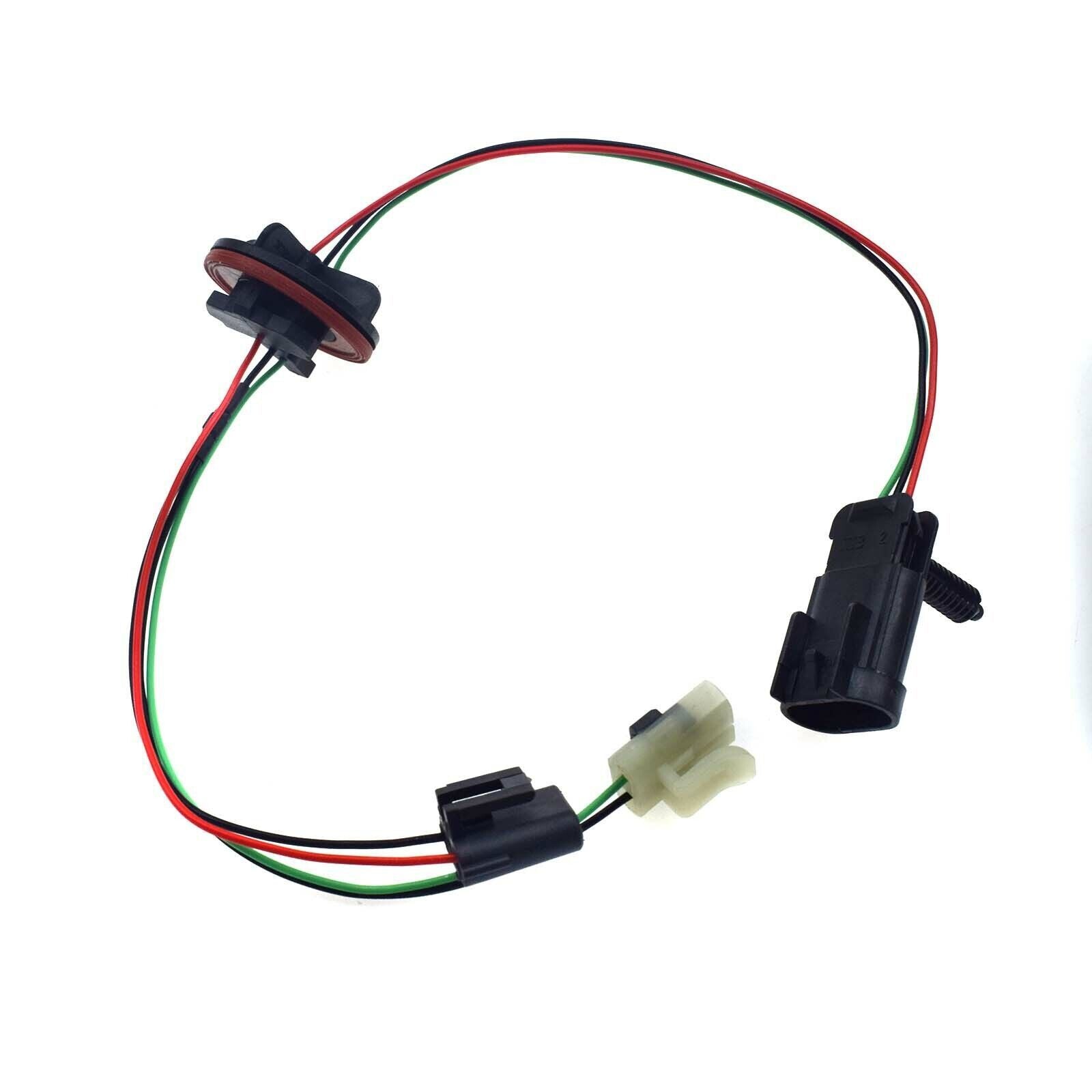 for Dodge for Ram 1500 2500 Quad Halogen Headlight Lamp Wiring Harness 68193062AB 1X