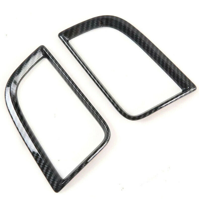 for Mitsubishi Montero / Pajero Sport 2020 2021 Side Air Vent Outlet Cover Trim