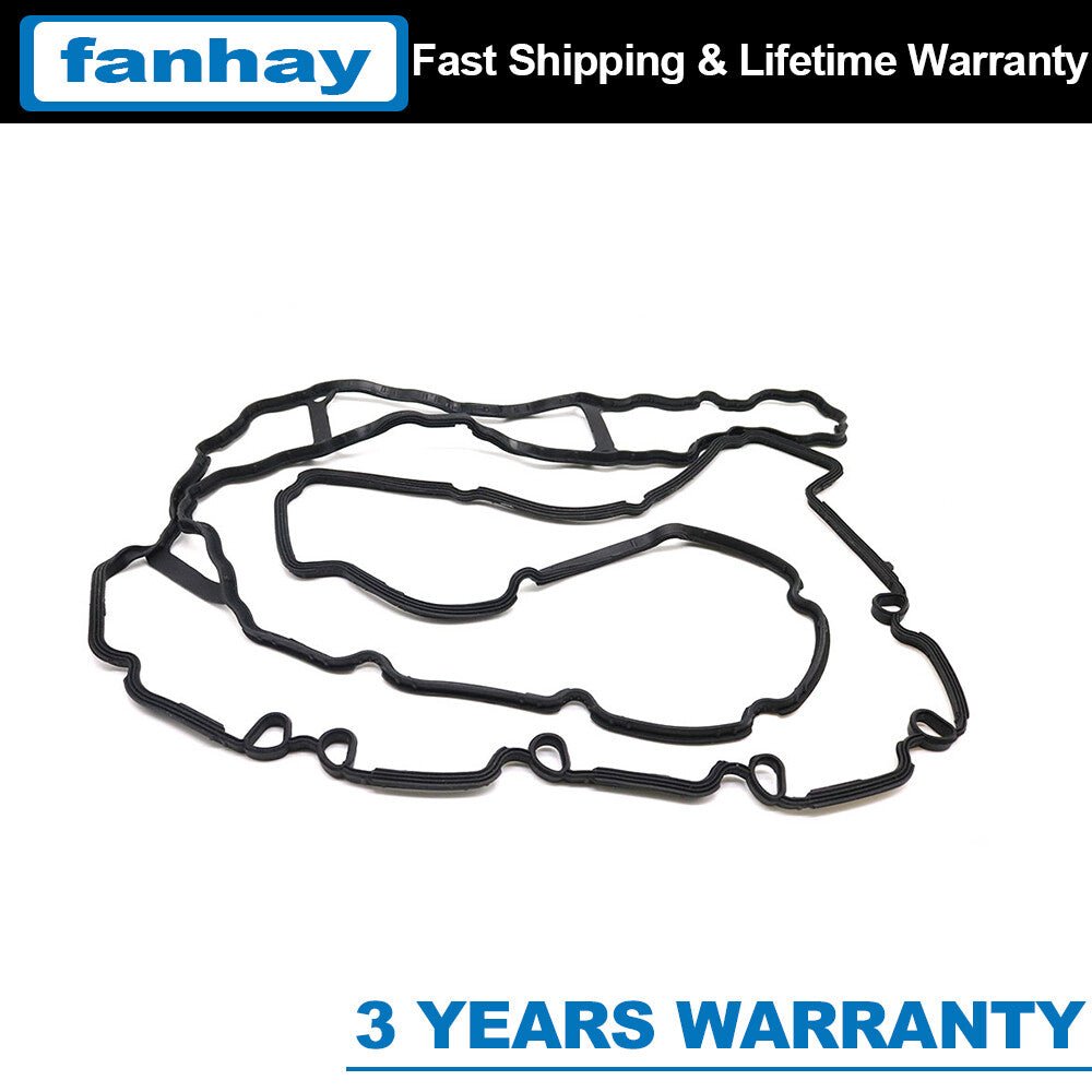1PC for BMW E90-E93 335i 535i 335xi 3.0L 11127565286 Valve Cover Gasket 07-13