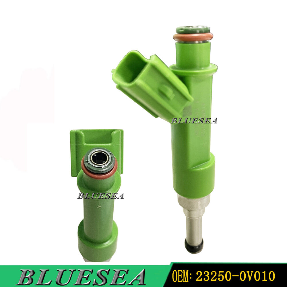 OEM 23250-0V010 Fuel Injectors for 2009-2018 for Toyota for Camry RAV4 for Sienna 2.5L 2.7L