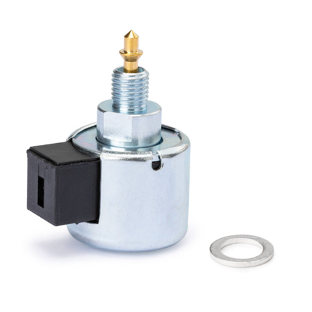 Fuel Shut-Off Solenoid for Lawn Garden Equipment Engine 846639 33R877-0032-G1