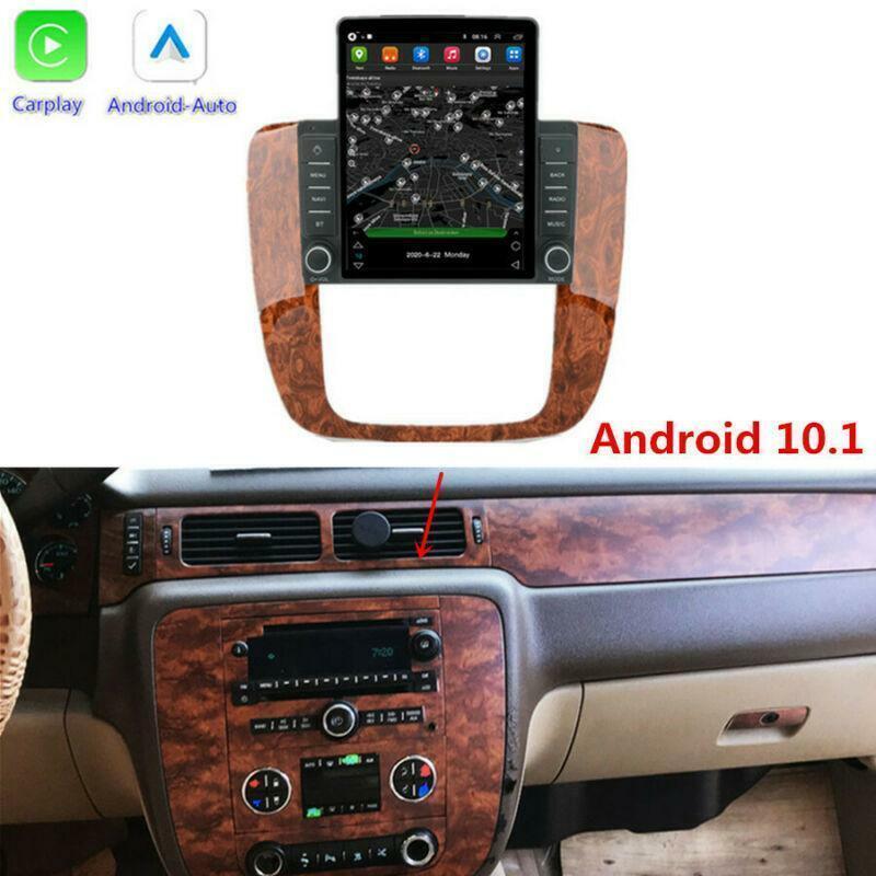 For 07-13 for Chevrolet Suburban Tahoe for GMC for Yukon 9.5 Android 10.1 Stereo Radio GPS
