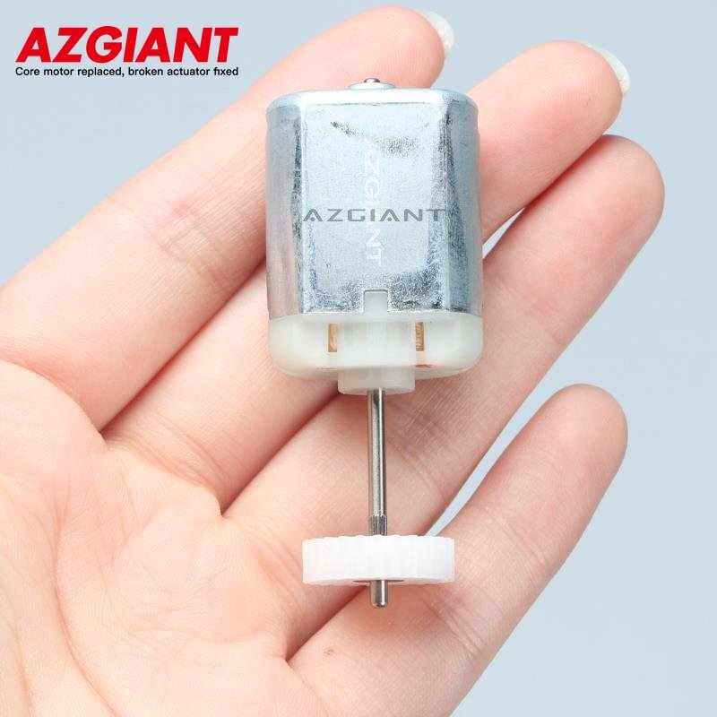 Central door lock actuator motor FC-280SD-18165 suitable for Peugeot 206 MK1 (1998-2007).