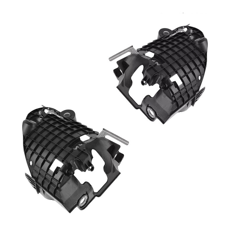 for Volkswagen for VW Beetle 2006-2010 2Pcs Headlight Housing Left  Right Side