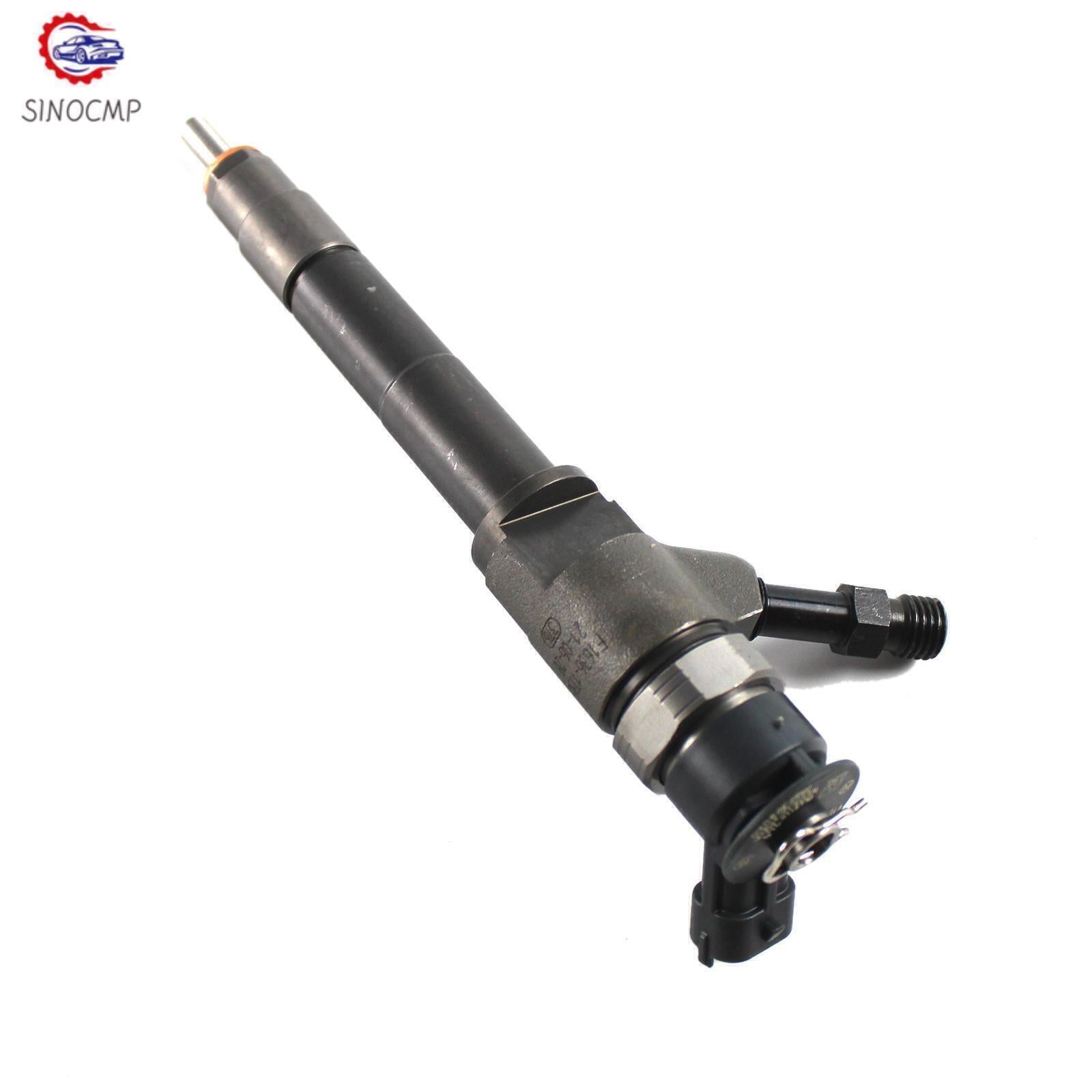 4x Fuel Injector Aftermarket Parts 0445110249 fits for Ford Ranger for Mazda BT50