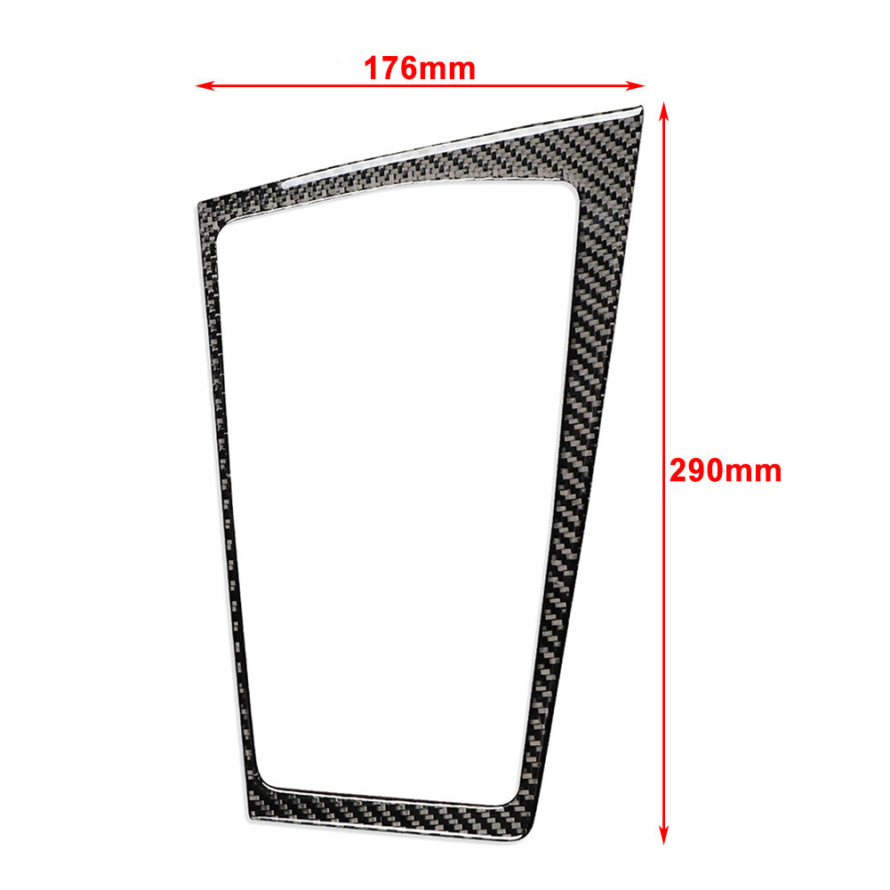 Gear Shift Panel Frame Cover Trim FIT for Volkswagen for Golf 8 MK8 2021-2023
