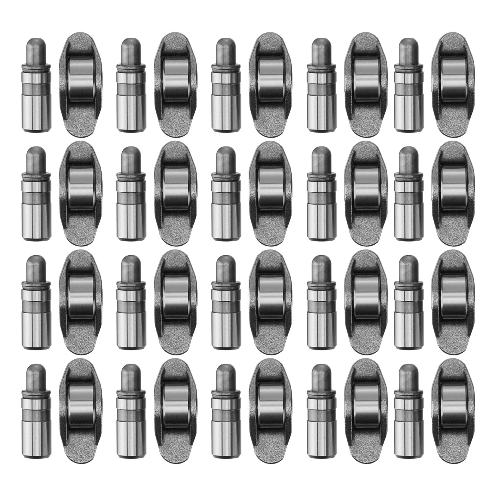 16 Set Rocker Arms  Valve Lifters 12565203 for Chevrolet Camaro 2.0L 2016-2018
